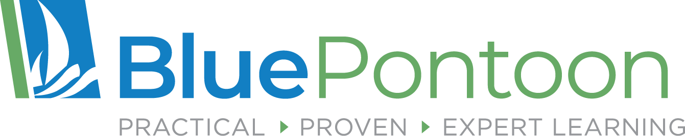 Blue Pontoon logo